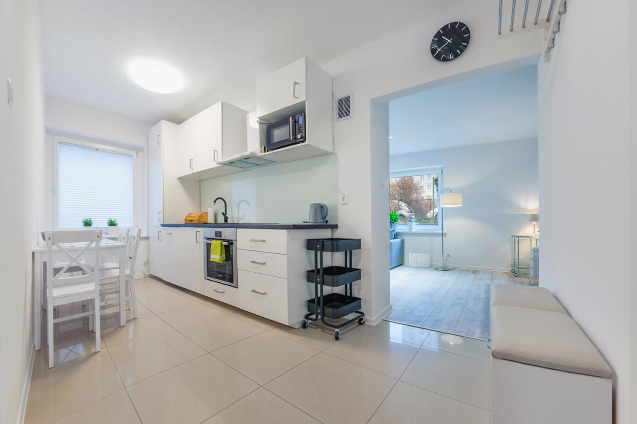 Apartament Przy Bulwarze Гдыня Экстерьер фото