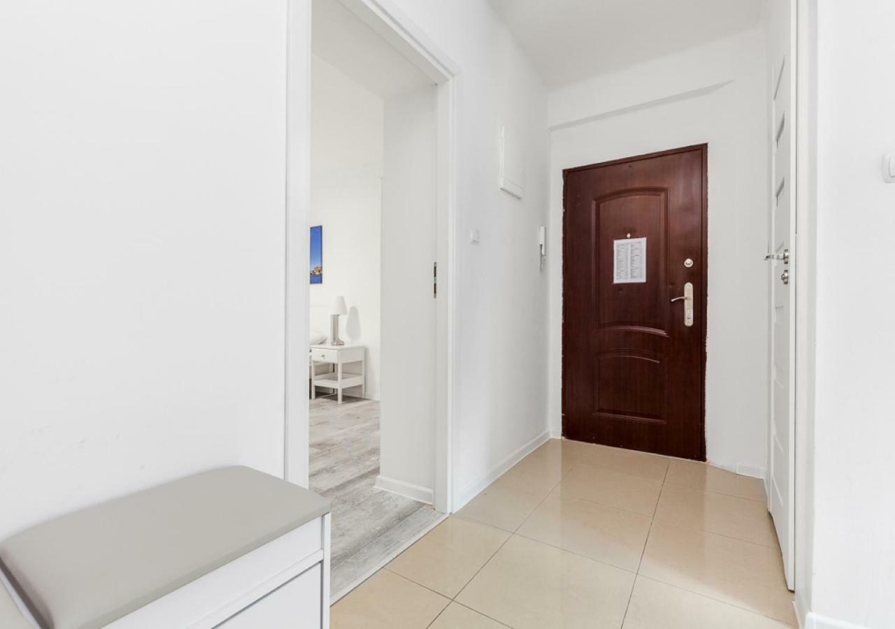 Apartament Przy Bulwarze Гдыня Экстерьер фото