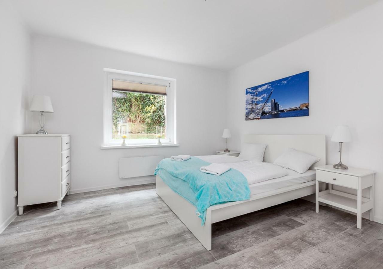 Apartament Przy Bulwarze Гдыня Экстерьер фото